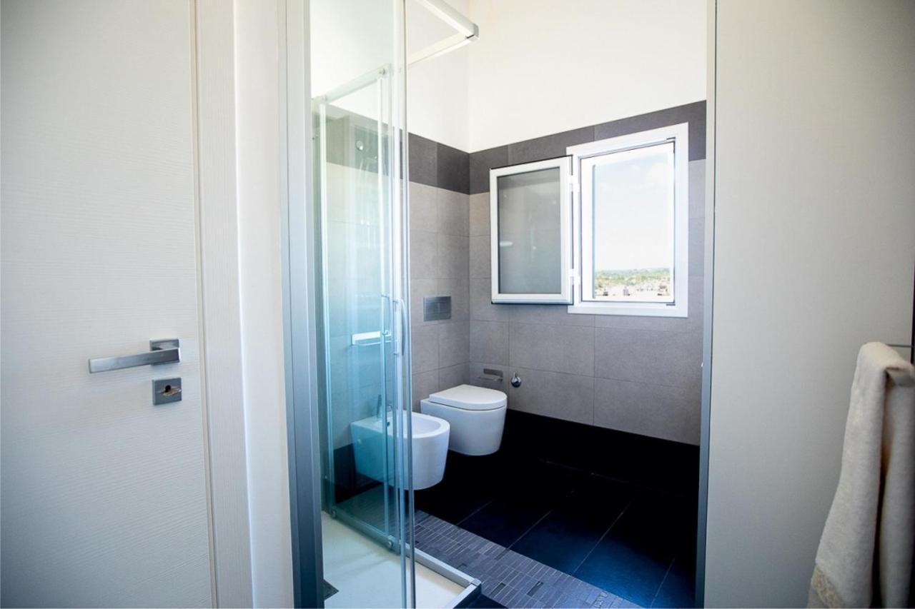 Ferienwohnung Le Terrazze Sui Tetti Di Noto By Wonderful Italy Exterior foto