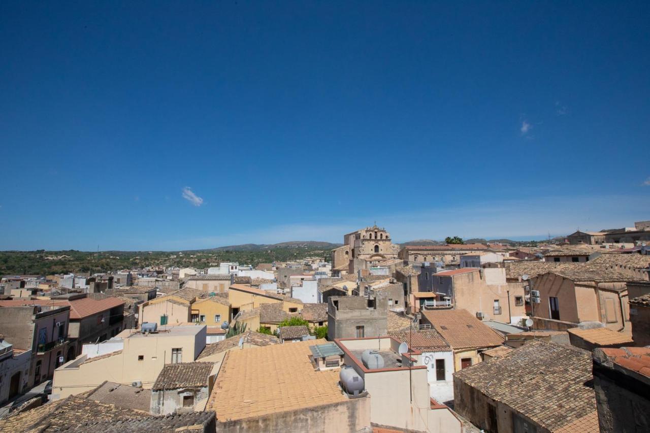 Ferienwohnung Le Terrazze Sui Tetti Di Noto By Wonderful Italy Exterior foto