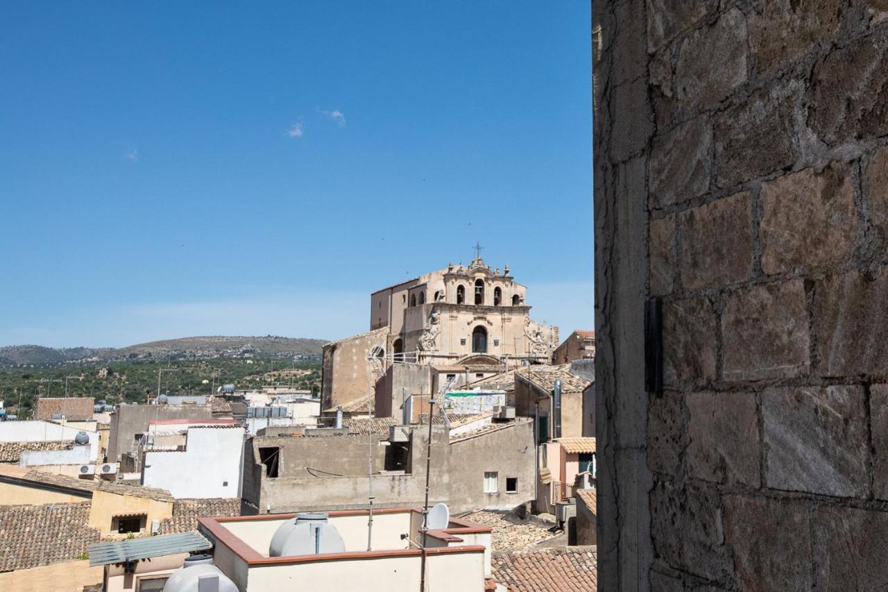 Ferienwohnung Le Terrazze Sui Tetti Di Noto By Wonderful Italy Exterior foto