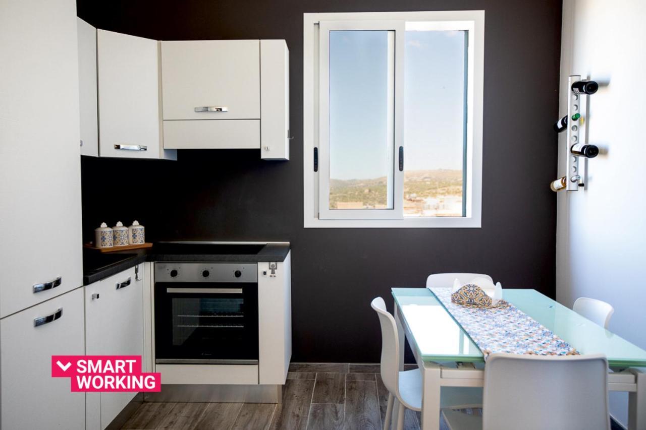 Ferienwohnung Le Terrazze Sui Tetti Di Noto By Wonderful Italy Exterior foto