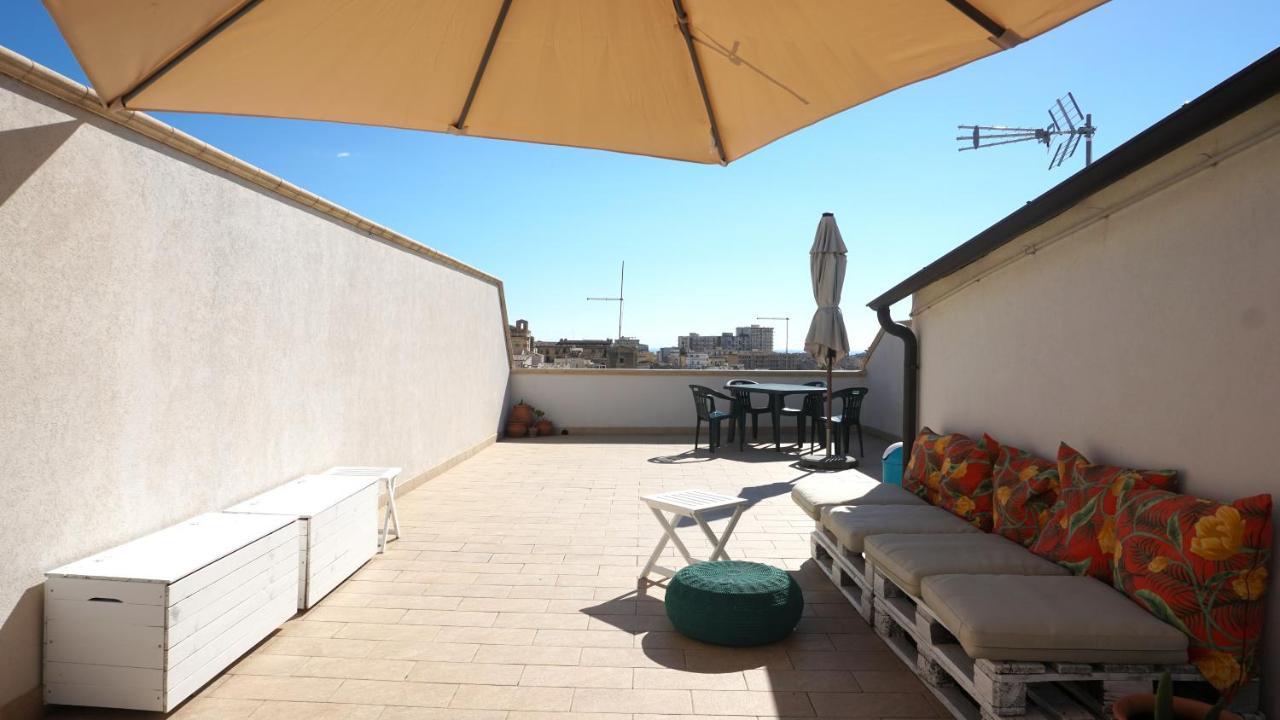 Ferienwohnung Le Terrazze Sui Tetti Di Noto By Wonderful Italy Exterior foto