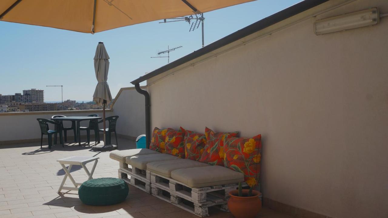 Ferienwohnung Le Terrazze Sui Tetti Di Noto By Wonderful Italy Exterior foto