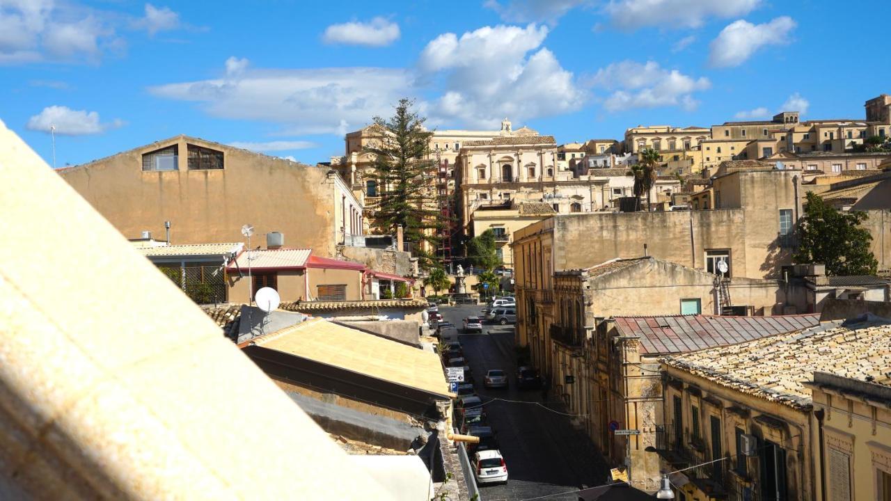Ferienwohnung Le Terrazze Sui Tetti Di Noto By Wonderful Italy Exterior foto